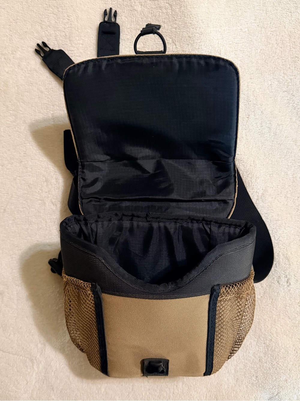 Great condition Vortex tan bino harness - Picture 3 of 3